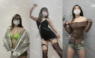 推特新晉KPOP舞姬【ToTo寶】最新KPOP裸舞合集