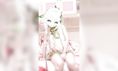 原神 #纳西妲 福利姬角色扮演自慰