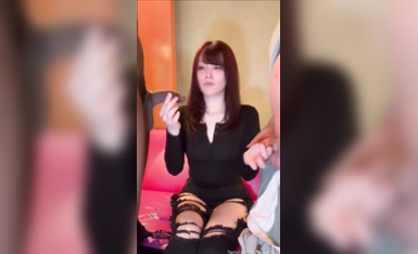 日本黑人兄弟【mike412】約炮美女綠帽送妻 綠帽夫妻 3P群P當老公面爆插妻子第2彈 (6)